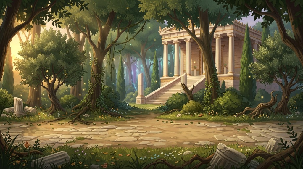 Chapter 2: Circe's Island