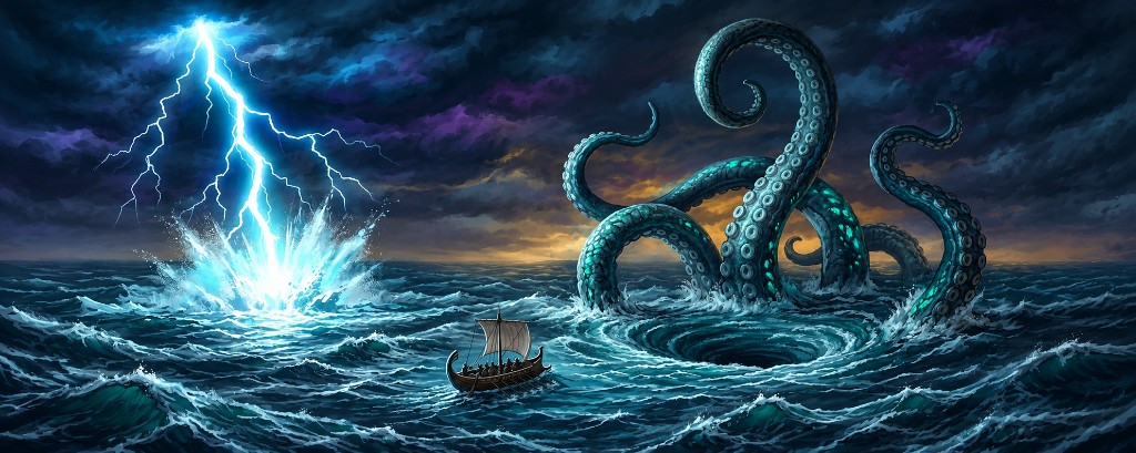 Chapter 5: Wrath of Poseidon